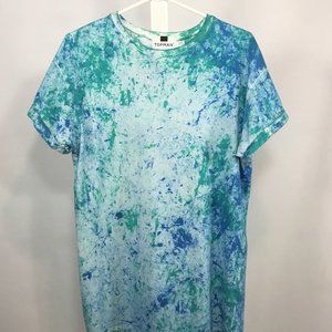 Topshop Splash Tee